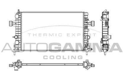 AUTOGAMMA 103628