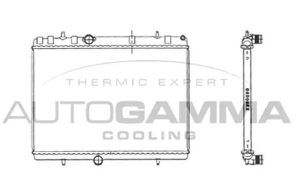 AUTOGAMMA 103638