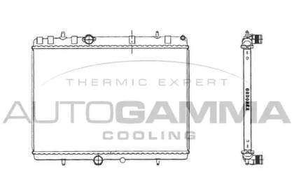 AUTOGAMMA 103639