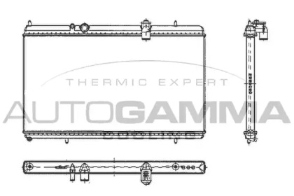 AUTOGAMMA 103642