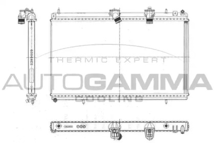 AUTOGAMMA 103643