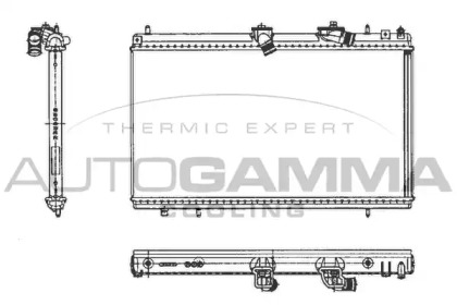 AUTOGAMMA 103645