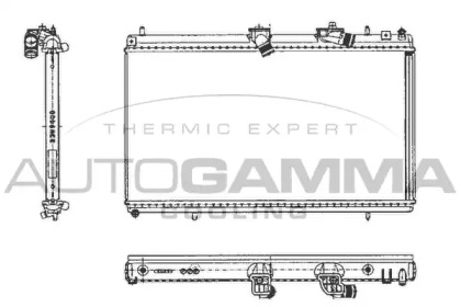 AUTOGAMMA 103646