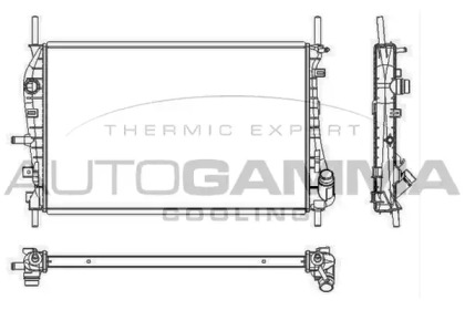 AUTOGAMMA 103653