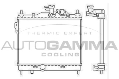 AUTOGAMMA 103668