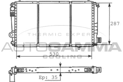 AUTOGAMMA 103675