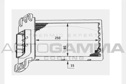 AUTOGAMMA 103679