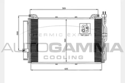 AUTOGAMMA 103705