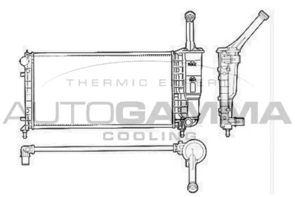 AUTOGAMMA 103757