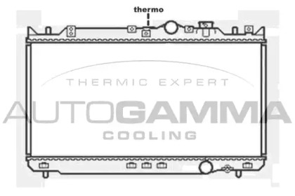 AUTOGAMMA 103802