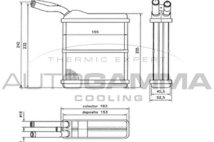 AUTOGAMMA 103810