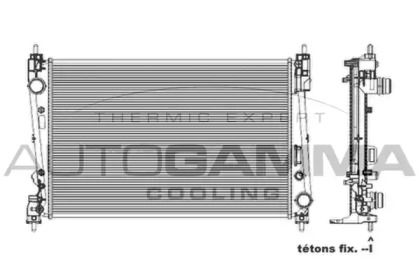 AUTOGAMMA 103987