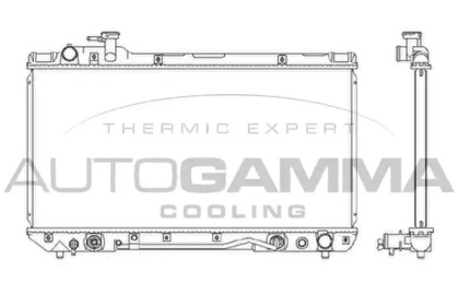 AUTOGAMMA 104000