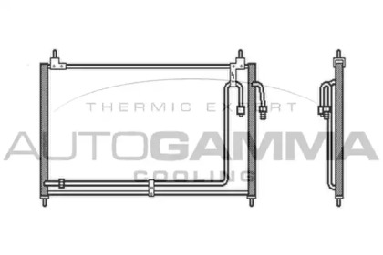 AUTOGAMMA 104003