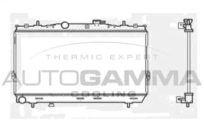 AUTOGAMMA 104005