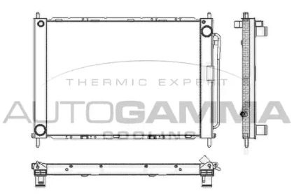 AUTOGAMMA 104016