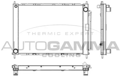 AUTOGAMMA 104017