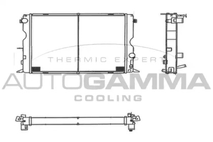 AUTOGAMMA 104020