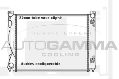 AUTOGAMMA 104030