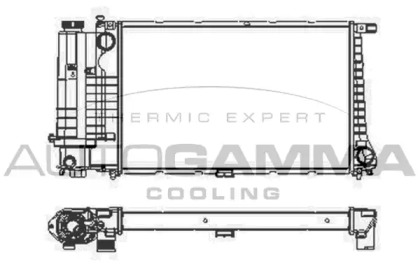 AUTOGAMMA 104052