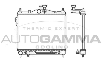 AUTOGAMMA 104076