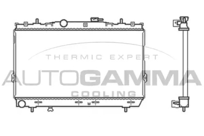 AUTOGAMMA 104083