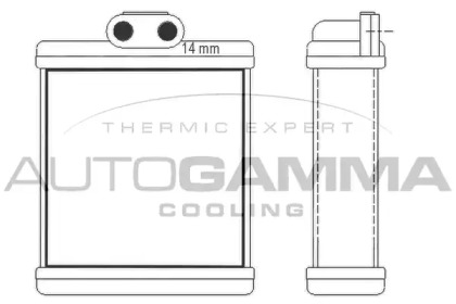 AUTOGAMMA 104104