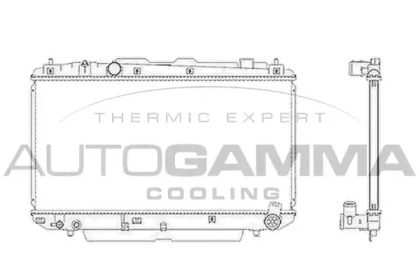 AUTOGAMMA 104115