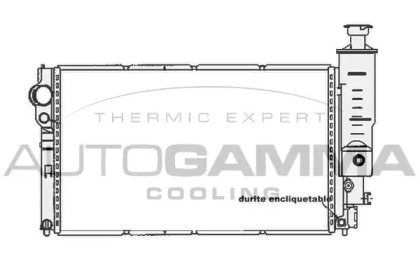 AUTOGAMMA 104121