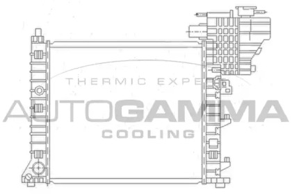 AUTOGAMMA 104178