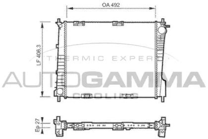 AUTOGAMMA 104220