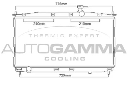 AUTOGAMMA 104240