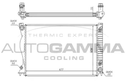 AUTOGAMMA 104248