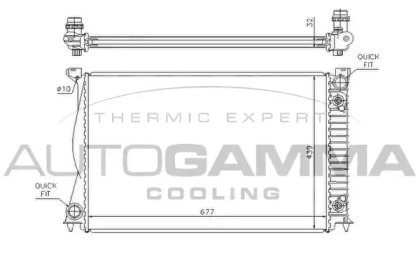 AUTOGAMMA 104249