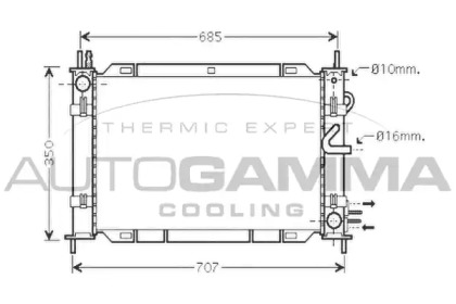 AUTOGAMMA 104262