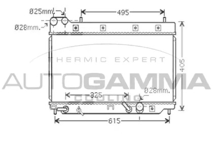 AUTOGAMMA 104263