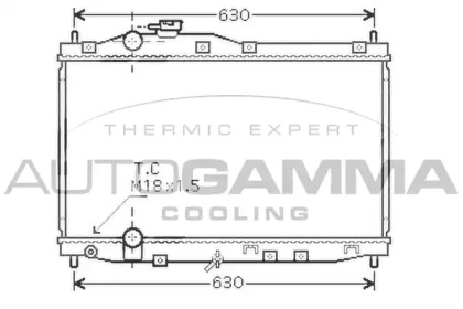 AUTOGAMMA 104265