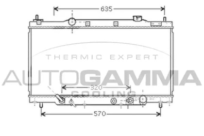 AUTOGAMMA 104266