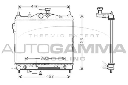 AUTOGAMMA 104267