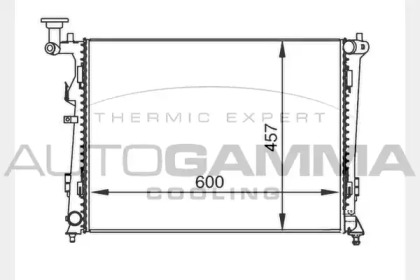 AUTOGAMMA 104272