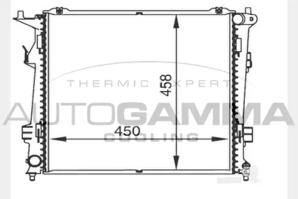 AUTOGAMMA 104273