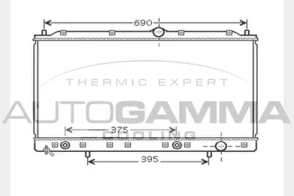 AUTOGAMMA 104287