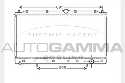 AUTOGAMMA 104290