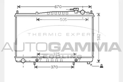 AUTOGAMMA 104298