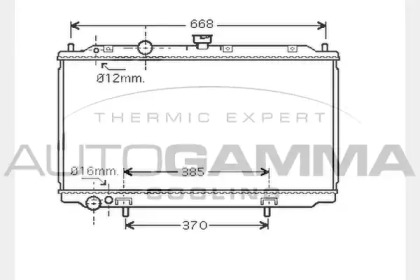 AUTOGAMMA 104313