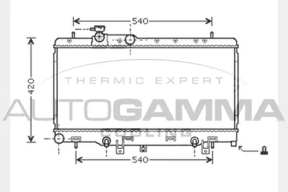 AUTOGAMMA 104314