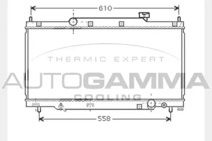 AUTOGAMMA 104319