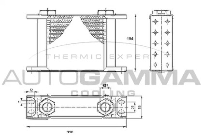 AUTOGAMMA 104332