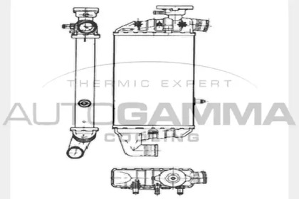AUTOGAMMA 104358