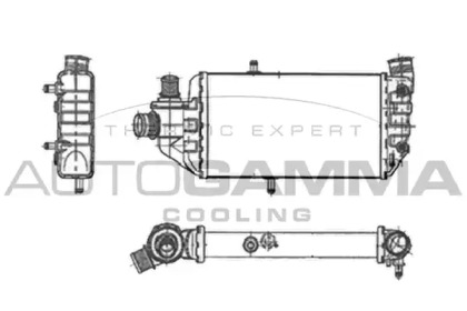 AUTOGAMMA 104359